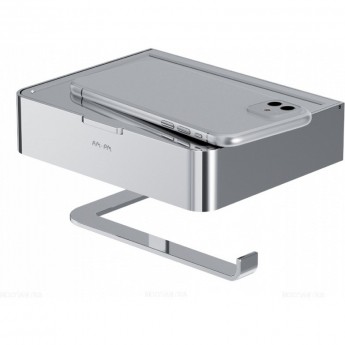 Держатель для туалетной бумаги, с коробкой AM.PM INSPIRE 2.0