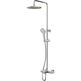 Душевая система ShowerSpot с термостатом AM.PM GEM F0790520
