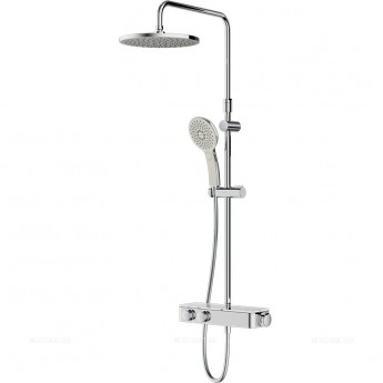 Душевая система ShowerSpot с термостатом AM.PM INSPIRE 2.0 F0750A400