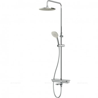 Душевая система ShowerSpot с термостатом AM.PM SPIRIT 2.0 F0770A500