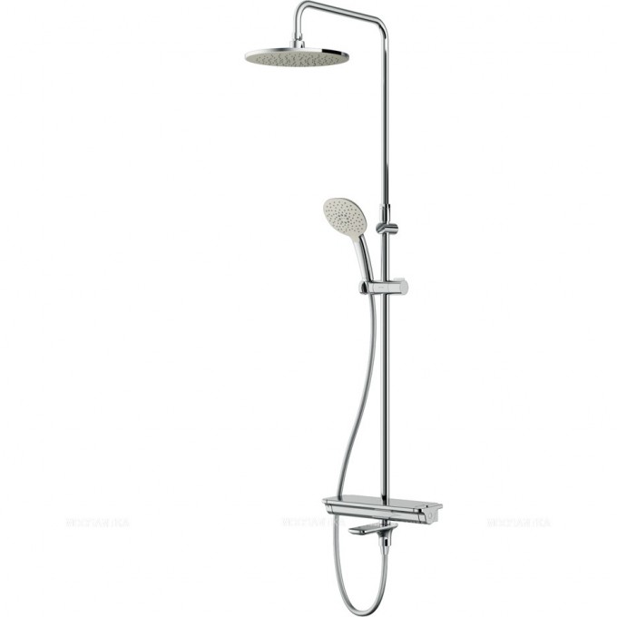 Душевая система ShowerSpot с термостатом AM.PM SPIRIT 2.0 F0770A500