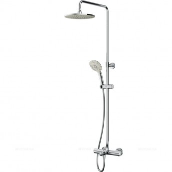 Душевая система ShowerSpot с термостатом AM.PM SPIRIT 2.0 F0770A510