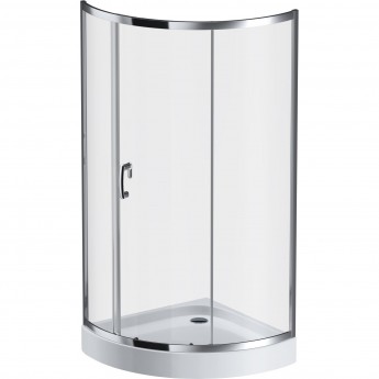 Душевое ограждение 90x90 см, без поддона AM.PM LIKE W83G-315-090CT Душевое ограждение 90x90 см, без поддона AM.PM LIKE W83G-315-090CT