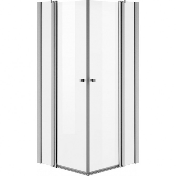 Душевая дверь с неподвижным элементом AM.PM INSPIRE S W51G-E3D9-200-CT
