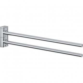 Двойная вешалка-вертушка для полотенец AM.PM INSPIRE Двойная вешалка-вертушка для полотенец AM.PM INSPIRE