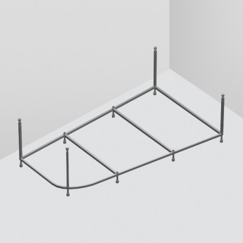 Каркас для ванны 160х100 см AM.PM SPIRIT