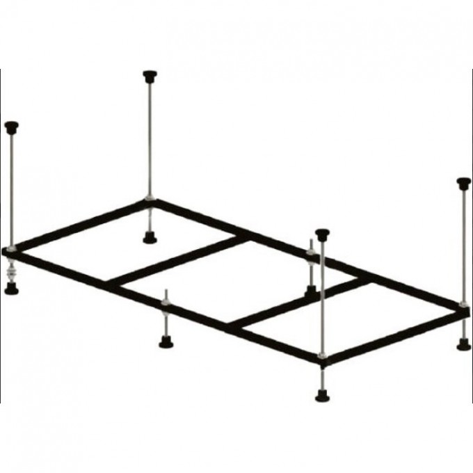 Каркас для ванны 170х70 см AM.PM W45A-170-070W-R1