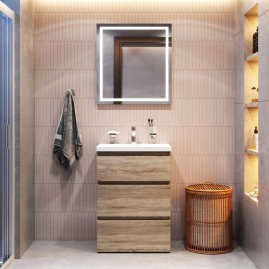Комплект для ванной комнаты, зона красоты AM.PM GEM S