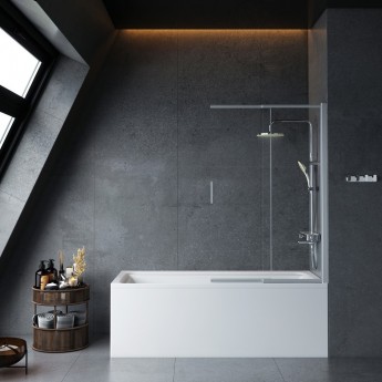 Комплект для ванной комнаты, зона помывочной AM.PM INSPIRE 2.0