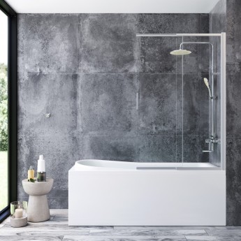 Комплект для ванной комнаты, зона помывочной AM.PM LIKE