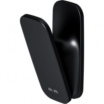 Крючок для полотенец AM.PM INSPIRE V2.0 черный, шт A50A35522 Крючок для полотенец AM.PM INSPIRE V2.0 черный, шт A50A35522