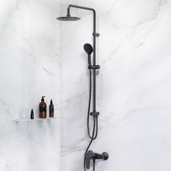 Набор для ванной комнаты 2 в 1 AM.PM GEM F42890A24