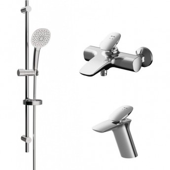 Набор смесителей для ванной комнаты AM.PM SPIRIT 2.0 F40970A00 Набор смесителей для ванной комнаты AM.PM SPIRIT 2.0 F40970A00