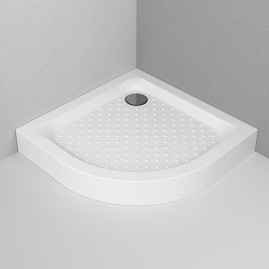Поддон душевой, 90x90 AM.PM X-JOY W88T-205-090W