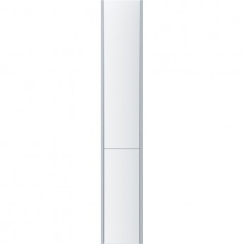 Шкаф-колонна AM.PM SPIRIT 2.1 универсальный, 35 см, push-to-open, белый глянец M71ACHX0356WG