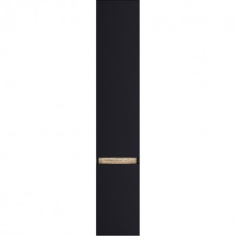 Шкаф-колонна AM.PM X-JOY подвесной, правый, 30 см, цвет: черный матовый M85ACHR0306BM