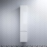 Шкаф-пенал подвесной 35 см, левый, белый глянец AM.PM LIKE M80CHL0356WG
