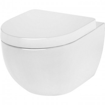 Унитаз подвесной, без сиденья AM.PM AWE C111738WH Унитаз подвесной, без сиденья AM.PM AWE C111738WH