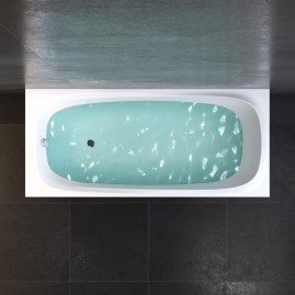 Ванна акриловая 170Х75 СМ AM.PM SENSATION W30A-170-075W-A