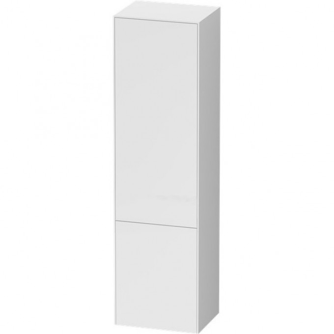 Шкаф-пенал подвесной 40 см, универсальный, белый матовый AM.PM INSPIRE 2.0 M50ACHX0406WM