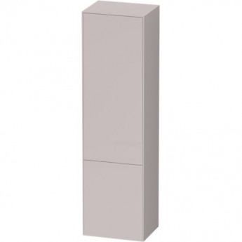 Шкаф-пенал подвесной 40 см, универсальный, элегантный серый AM.PM INSPIRE 2.0 M50ACHX0406EGM
