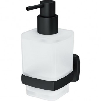 Стеклянный диспенсер для жидкого мыла с настенным держателем AM.PM GEM A9036922